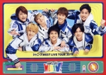 ジャニーズWEST LIVE TOUR 2019 WESTV！(通常版) 中古DVD
