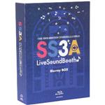 シンデレラガールズ　SS3A LIVE Blu-ray ブルーレイ CD セット THE IDOLM@STER CINDERELLA GIRLS SS3A Live Sound Booth♪(初回