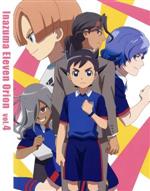 イナズマイレブン オリオンの刻印 Blu-ray BOX 第4巻(Blu-ray Disc