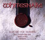 スリップ・オブ・ザ・タング:30周年記念デラックス・エディション(通常