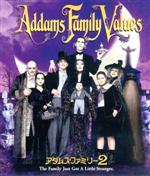 アダムス・ファミリー2(Blu-ray Disc) 中古DVD・ブルーレイ