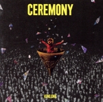King Gnu CEREMONY 未開封レコード - メルカリ