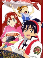 真・中華一番!  Blu-ray BOX Amazon.co.jp: 真・中華一番! Blu-ray BOX : 藤原夏海, 茅野愛衣