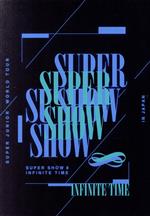 SUPER JUNIOR - SUPERJUNIOR リョウク　公式トレカ　INFINITE TIME SUPER JUNIOR - SUPERJUNIOR リョウク 公式トレカ INFINITE TIME