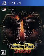 PlayStation4 - ウイニングポスト 9　2020 Amazon.co.jp: Winning Post 9 2020 : ゲーム