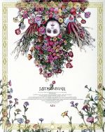 ボリス雑貨店購入特典大判サインカード付 ミッドサマーBlu-ray豪華版3枚組 ボリス雑貨店購入特典大判カード付】ミッドサマー Blu-ray+DVD