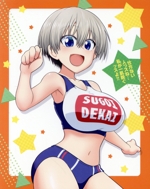 宇崎ちゃんは遊びたい! 全3巻 DVD DVD】TV 宇崎ちゃんは遊びたい! 第3巻 | ゲーマーズ 映像商品の