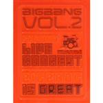 輸入版】Great - 2nd Live Concert : Big Bang Vol. 2 中古DVD