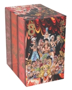 ONE PIECE 第三部EP8 BOX・情熱の国 ONE PIECE BOX SET 新品漫画