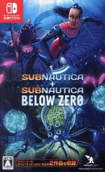 Switch　サブノーティカ　Subnautica Below Zero Amazon.com: Subnautica + Subnautica: Below Zero - Nintendo