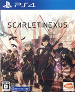 SCARLET NEXUS 中古ゲーム | ブックオフ公式オンラインストア