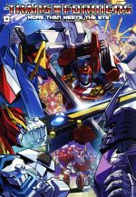 トランスフォーマー:モア・ザン・ミーツ・ジ・アイ(4) 中古漫画