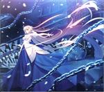 【新品未開封】月姫オリジナルサウンドトラック アニメイト特典A2クリアポスター 月姫 -A piece of blue glass moon- Original Soundtrack」武内