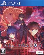 極レア【Windows中古】MELTY BLOOD 関係者限定版 極レア【Windows中古】MELTY BLOOD 関係者限定版（極レア