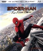 Amazon.co.jp: スパイダーマン 4K ULTRA HD & ブルーレイセット