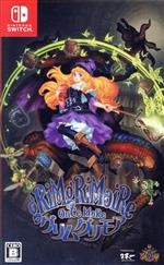 GRIMGRIMOIRE ONCEMORE DELUXE グリムグリモア Amazon.co.jp: GrimGrimoire OnceMore - Deluxe Edition (輸入版