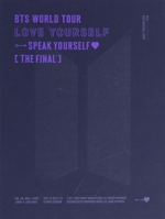 正規 WORLD BTS TOUR FINAL [THE YOURSELF YOURSELF:SPEAK LOVE ミュージック