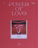 ミュージック 2021 SEVENTEEN POWER OF LOVE JAPAN 2021 SEVENTEEN CONCERT [POWER OF LOVE] JAPAN EDITION【DVD