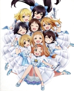TVアニメ「アイドルマスター シンデレラガールズ U149」 4(Blu