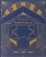 にじさんじ にじフェス FANTASIA 初回限定版 Blu-ray にじさんじ4周年記念ライブ「FANTASIA」Blu-ray発売記念！メモリアル