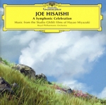 新品 久石譲 / A Symphonic Celebration ジブリ Info. 2023/06/30 久石譲『a Symphonic Celebration』発売決定
