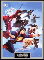 ジャステイスリーグ スーパーヒーローコレクション 5体セット