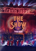 新品 Travis Japan Concert 2023 Special盤 Travis Japan Debut Concert 2023 THE SHOW ～ただいま、おかえり