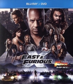 ワイルド・スピード/ファイヤーブースト(Blu-ray Disc+DVD) 中古