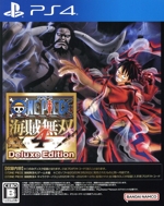 ワンピース 海賊無双4 Deluxe Edition PS4版 新品ゲーム | ブックオフ