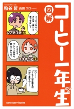 図解 コーヒー一年生 中古本・書籍 | ブックオフ公式オンライン