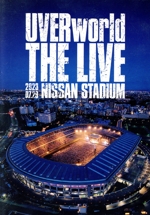 【初回限定版/BluRay】UVERworld The Live/日産スタジアム THE LIVE at NISSAN STADIUM 2023.07.29(通常版)(Blu-ray Disc) 新品