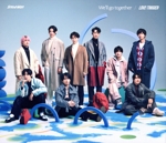 We`ll go together/LOVE TRIGGER(初回盤B)(DVD付) 中古CD