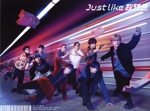 Just like 超特急(初回限定盤)(3Blu-ray Disc付) 中古CD