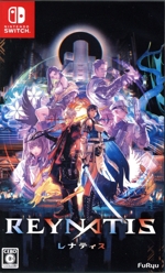 REYNATIS/レナティス 中古ゲーム | ブックオフ公式オンラインストア