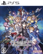 ソードアート・オンライン フラクチュアード デイドリーム 中古