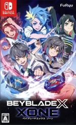 【未開封】ベイブレードエックス XONE 楽天市場】【中古美品】 【未開封】【ゲーム】ベイブレード