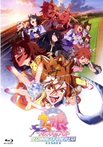 Blu-ray | 劇場版『ウマ娘 プリティーダービー 新時代の扉