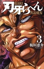刃牙 漫画 中古+刃牙らへん（おまけ） 刃牙らへん(3) 少年チャンピオンC 中古漫画・コミック | ブックオフ