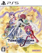 テイルズ オブ グレイセス エフ リマスター 中古ゲーム | ブック