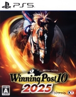 Winning Post 10 2025 中古ゲーム | ブックオフ公式オンラインストア