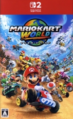 マリオカート ワールド 中古ゲーム | ブックオフ公式オンライン