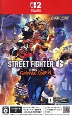 Street Fighter 6 Years 1-2 ファイターズエディション 中古