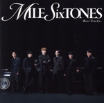 MILESixTONES -Best Tracks-(通常盤) 中古CD | ブックオフ公式