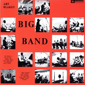 アートブレイキーズビッグバンド