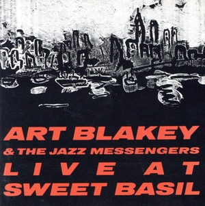 ライブ・アット・スイート・ベイジル