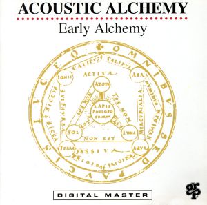 アーリー・アルケミー 中古CD | ブックオフ公式オンラインストア