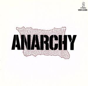 ANARCHY 中古CD | ブックオフ公式オンラインストア