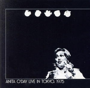 ANITA O｀DAY LIVE IN TOKYO.1975(ハニー・サックル・ローズ)