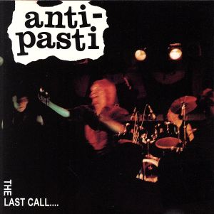 THE LAST CALL・・・