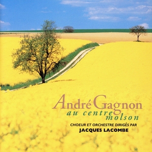 アンドレ・ギャニオン/ライヴ・イン・モントリオール